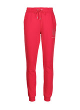 Armani Exchange Red Studs Trouser