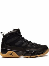 Air Jordan 9 "Black/Gum" boots