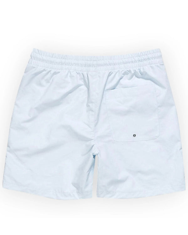 Jordan Craig Nylon Shorts Costal Blue