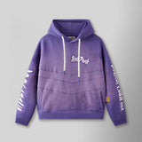 HYDE PARK Double Velocity Hoodie - Grape