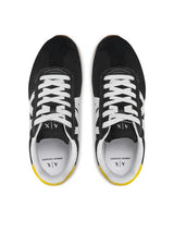 Armani Exchange Men's Dusseldorf Sneakers