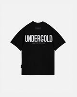 Undergold Transfiguration Basic Tshirt Black (11598)