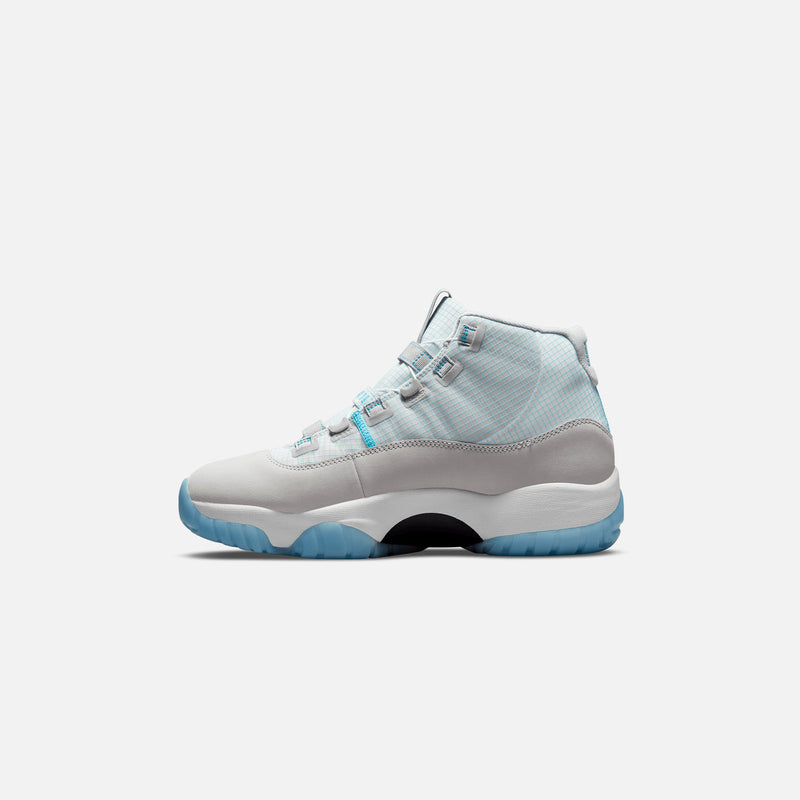 AIR JORDAN 11 ADAPT “DARK POWDER BLUE”