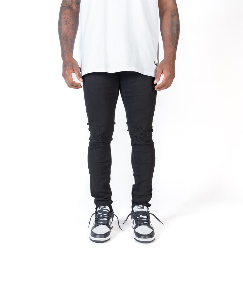 Relapse Jeans skinny Denim