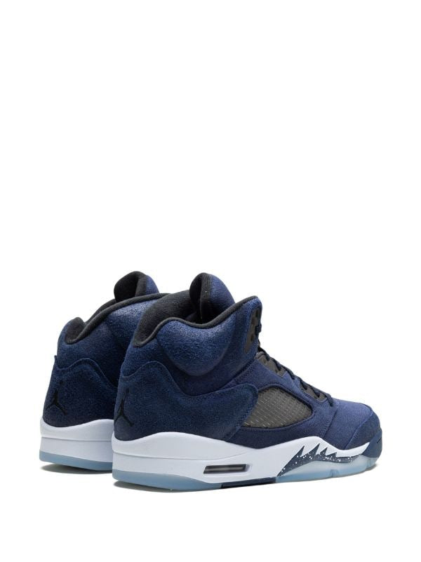 Air Jordan 5 "Georgetown" sneakers