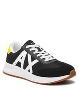 Armani Exchange Men's Dusseldorf Sneakers