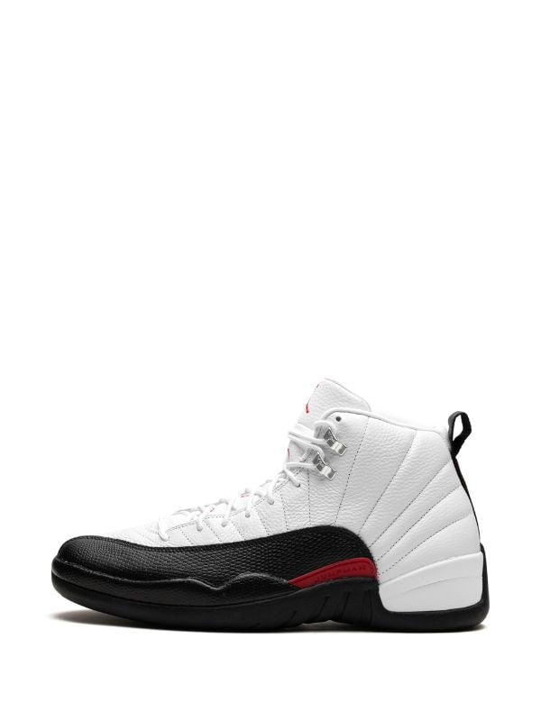 Air Jordan 12 "Red Taxi" sneakers