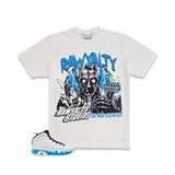 RAWYALTY Men The Mad Scientist T-Shirt