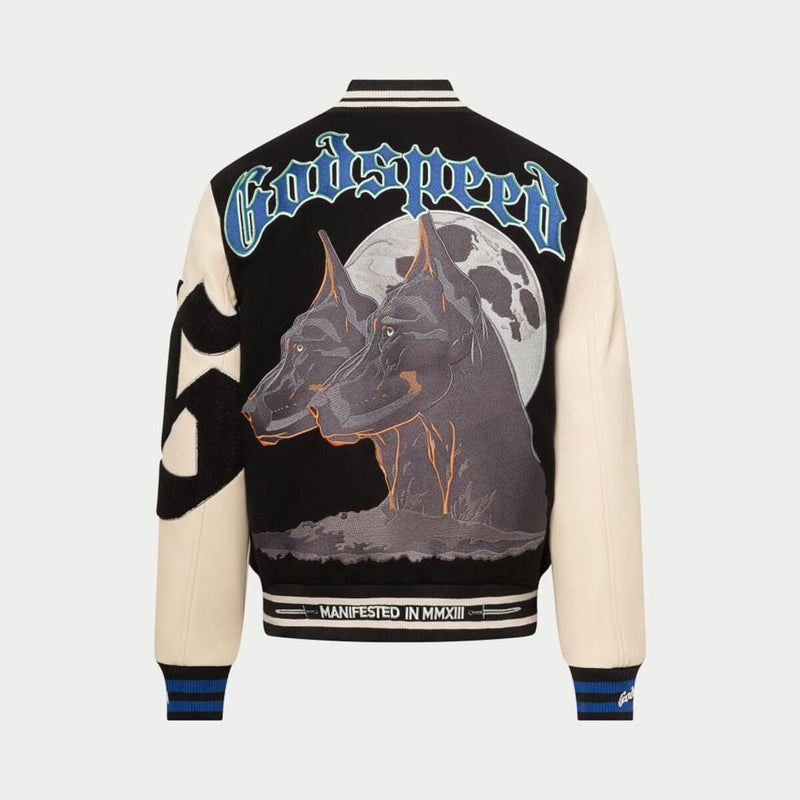 Godspeed F.T.D Varsity Jacket (F-T-D-Varsity-Jacket)