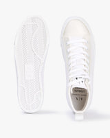 Armani Exchange High top white Icon Logo