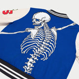 Godspeed R.O.D Varsity Jacket V2 (Blue) (R-O-D-Varsity-Jacket-V2-Blue)