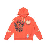 Gunzinii ZINII ANGEL HOODIE (GZ512 ORANGE)