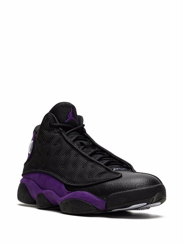 Air Jordan 13 Retro "Court Purple" sneakers