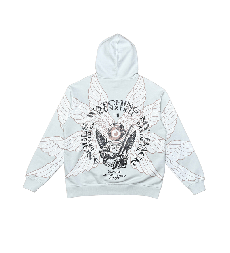 Gunzinii ZINII ANGEL HOODIE