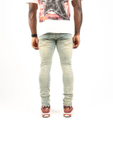 relapse jeans Sand Wash