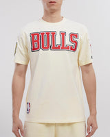 Pro Standard Chicago Bulls Tackle Twill Sj Tee