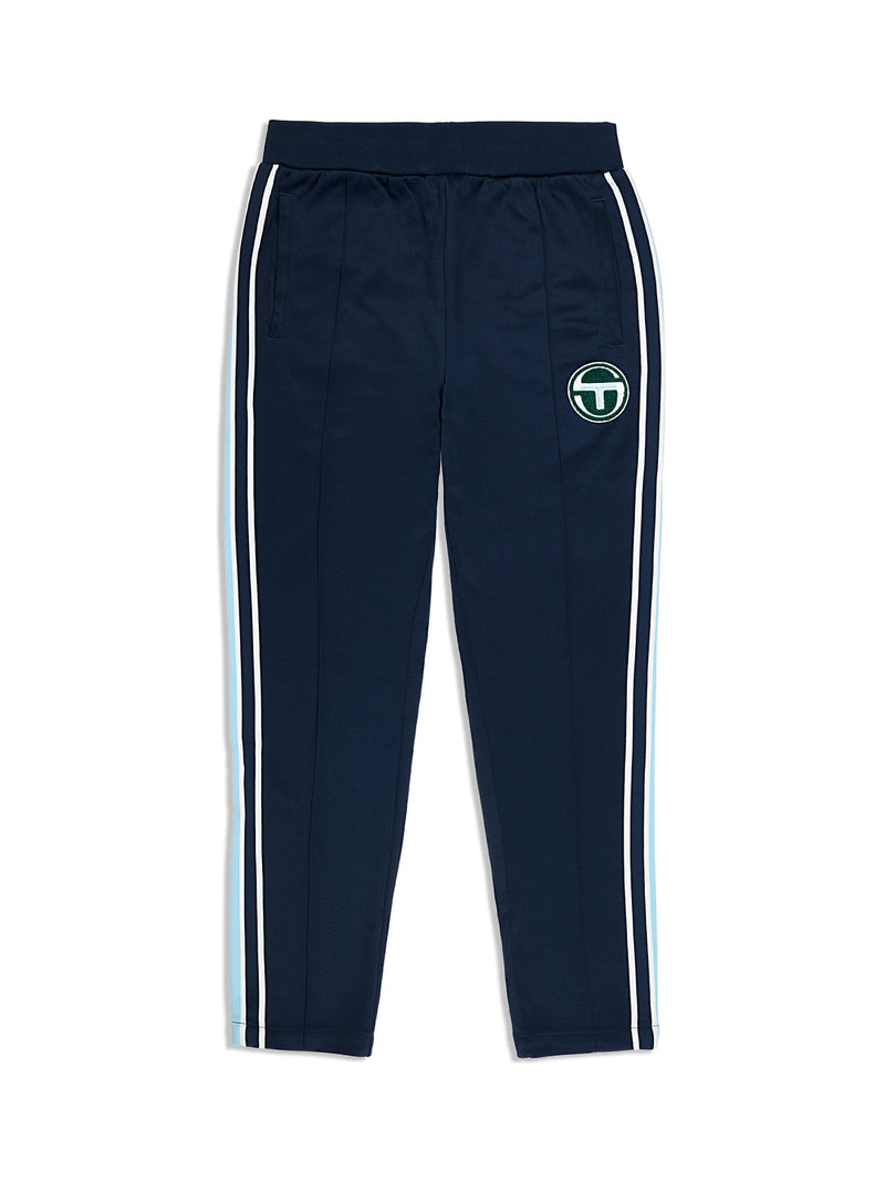 Sergio Tacchini MONTE TRACK JACKET ARCHIVIO- MARITIME BLUE & PANTS SET