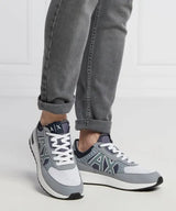 Armani Exchange Grey Sneakers