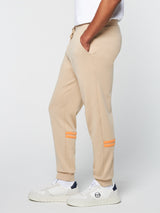 Sergio Tacchini DALLAS TRACK JACKET ARCHIVIO- HUMUS & PANTS SET