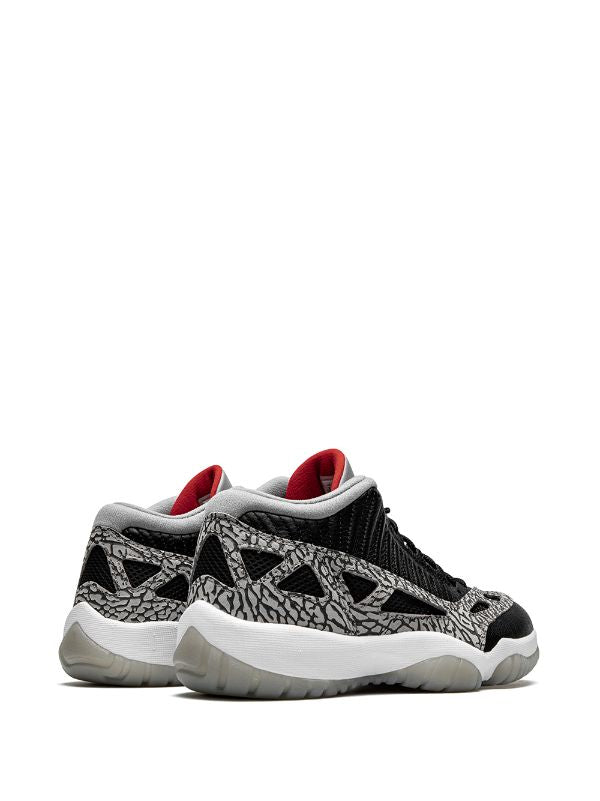 Air Jordan 11 Low IE "Black Cement" sneakers