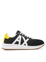 Armani Exchange Men's Dusseldorf Sneakers