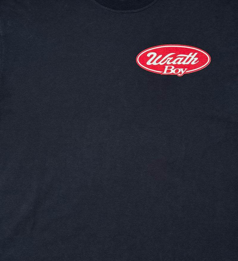 WRATH BOY AUTO BODY SHOP TEE