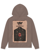 Wrathboy KILL YOUR DEMONS (BROWN )