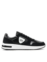 Armani Exchange Black Sneaker