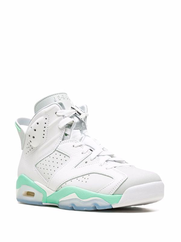 Air Jordan 6 "Mint Foam" sneakers