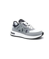 Armani Exchange Grey Sneakers