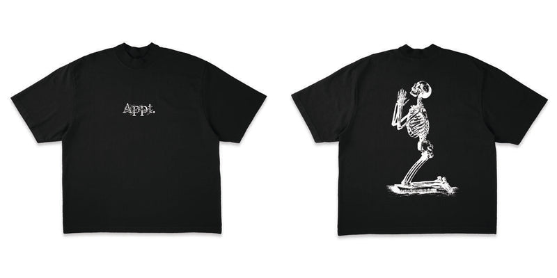 By appointment only NOW OR NEVER TEE (ES2406-93)