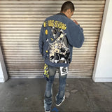 6th NBRHD STARWARS" JACKET