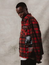 Individualist EYES FLANNEL