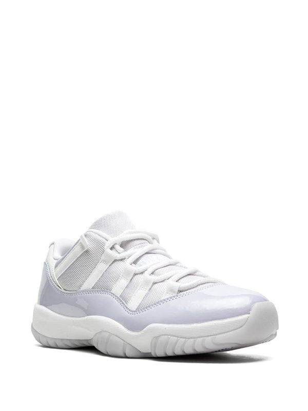 Air Jordan 11 Low "Pure Violet" sneakers