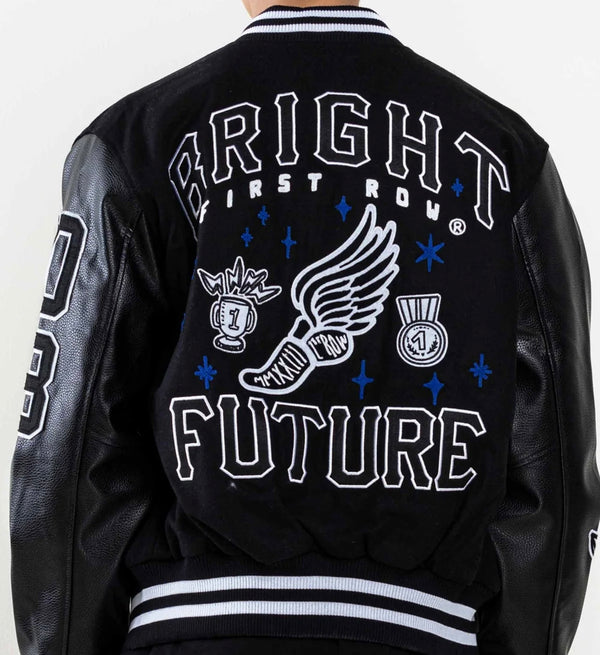 GROW YOUR FUTURE VARSITY JACKET