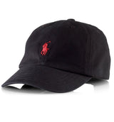 Polo Ralph Lauren 8-20 Boys Black Dad Hat