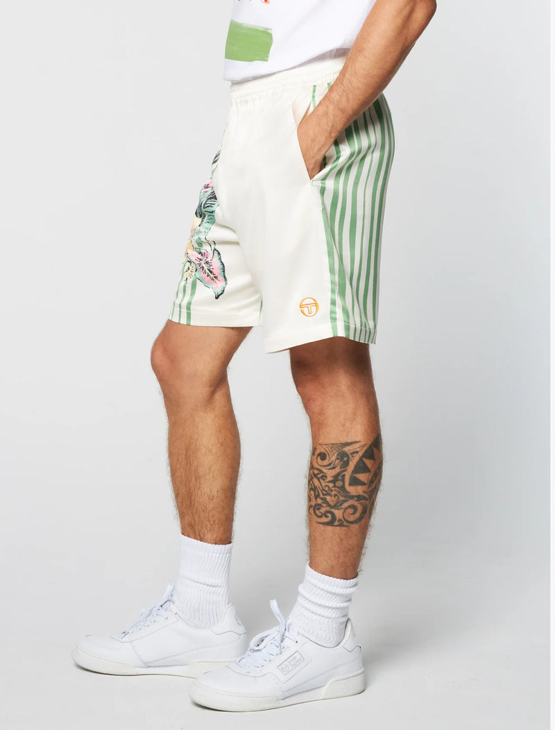 Sergio Tacchini TINI SHORTS- GARDENIA