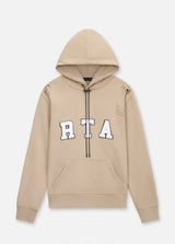 MARKUS HOODIE | NUDE COLLEGIATE