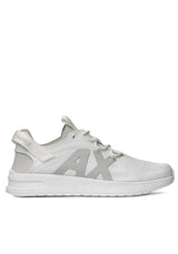 ARMANI EXCHANGE Men's Nylon Pull on Fashion Sneakers