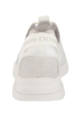 ARMANI EXCHANGE Men's Nylon Pull on Fashion Sneakers