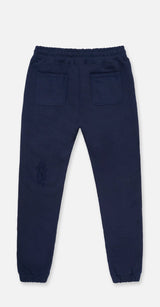 Rta OWEN SWEATPANT | NAVY COLLEGIATE