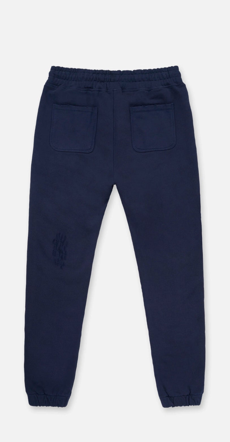 Rta OWEN SWEATPANT | NAVY COLLEGIATE