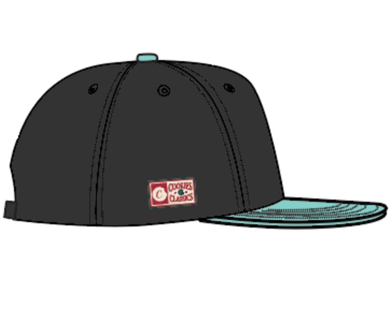 Cookies Breakaway Snapback Hat