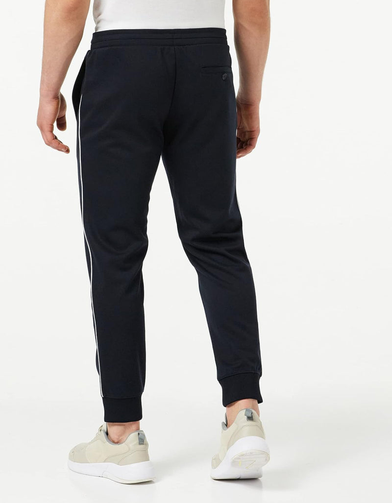 armani exchange navy sweatpants