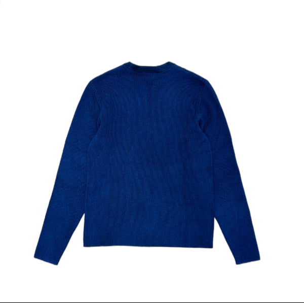 Armani exchange navy sweater