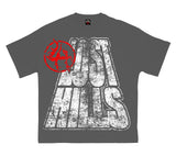 Lost Hills LH002 TSHIRT Gray