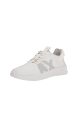 ARMANI EXCHANGE Men's Nylon Pull on Fashion Sneakers