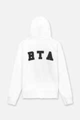 Rta MARKUS HOODIE | WHITE COLLEGIATE