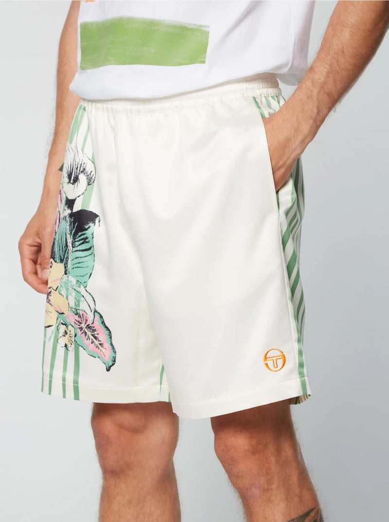 Sergio Tacchini TINI SHORTS- GARDENIA