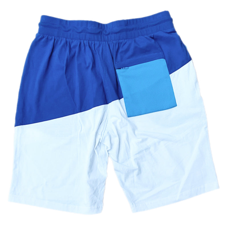 Cookies Blue white short